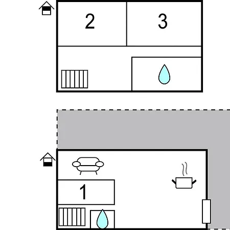 3 Bedroom Lovely In Kod Sibenika * Dubrava (Sibenik-Knin)